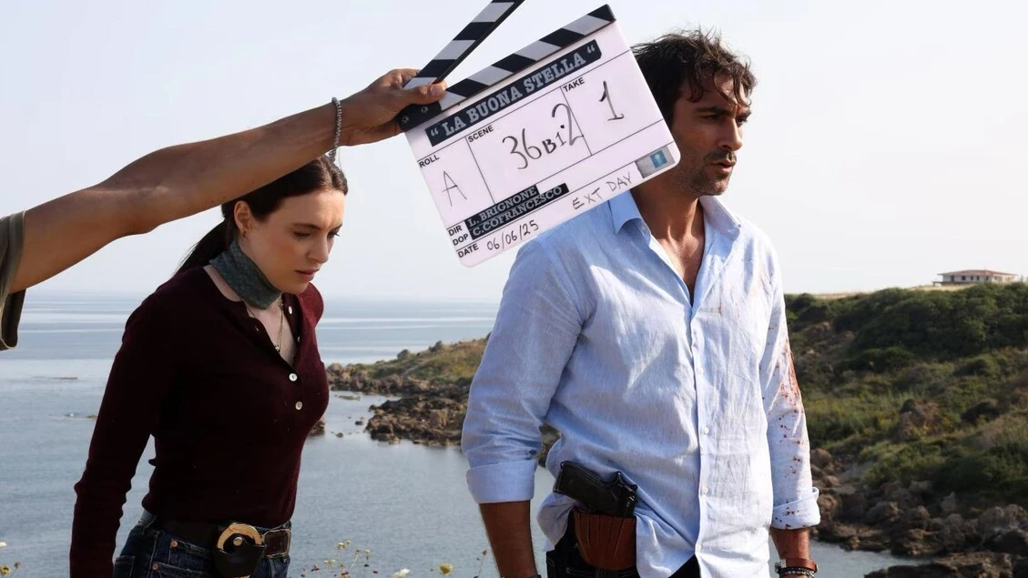 Ciak tra Crotone e Roma per la fiction Rai 