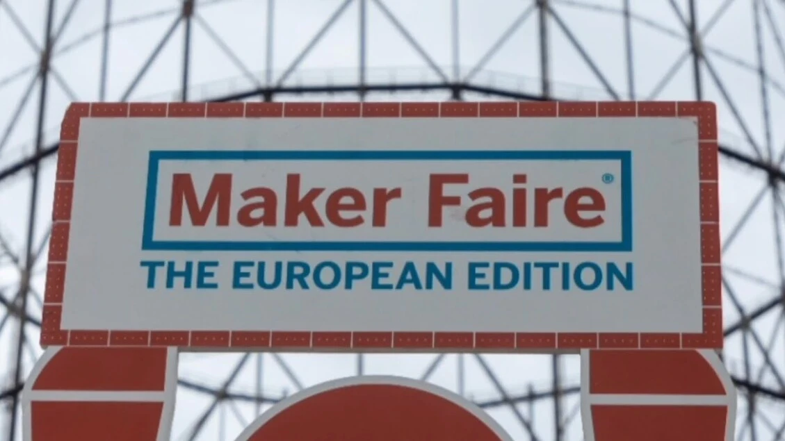 Al il 17 ottobre la Maker Faire Rome (fonte: Leonardo De Cosmo)