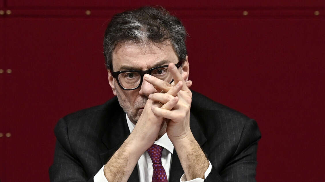 Giorgetti: 'Danni dai dazi, ma dimentichiamo la globalizzazione'