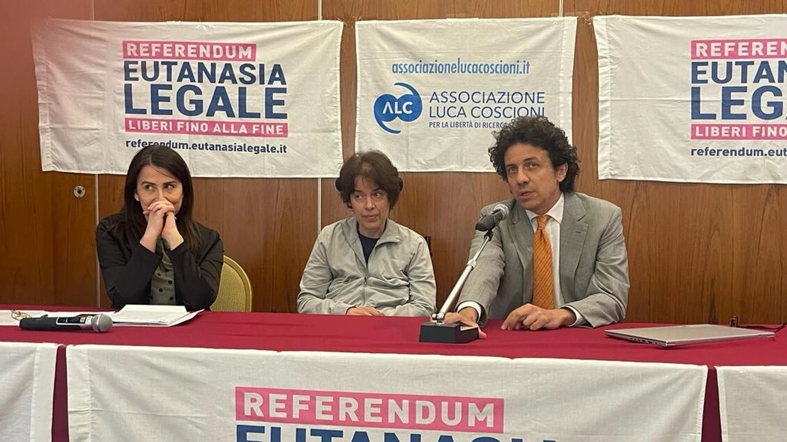 Laura Santi 'dobbiamo essere noi a decidere, nessun altro'