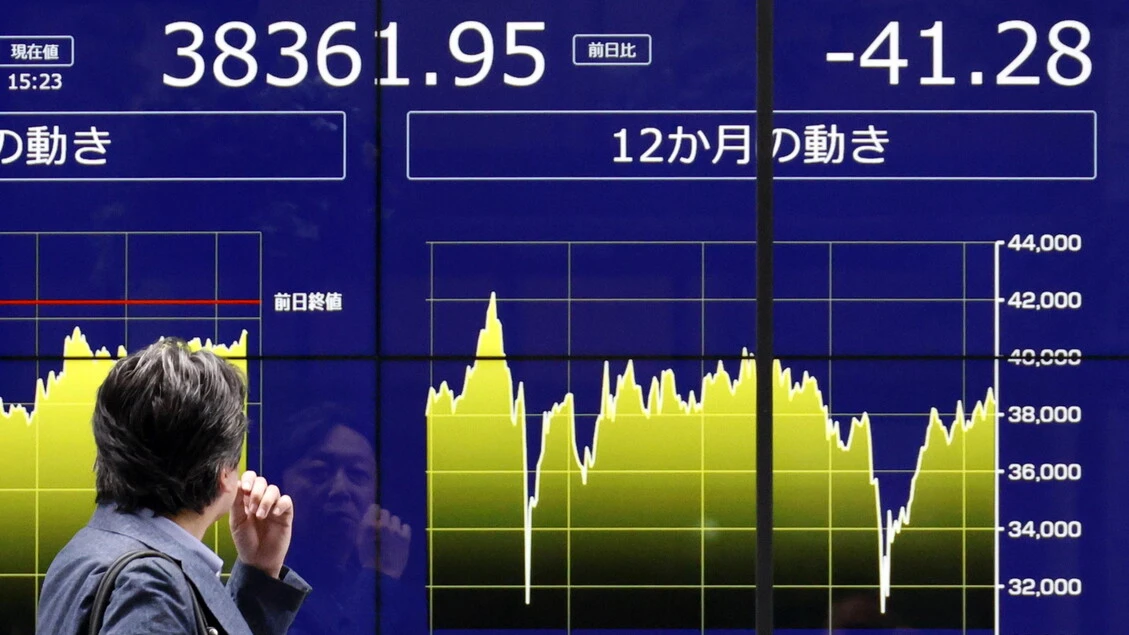 Borsa: Tokyo, apertura poco variata (-0,06%)