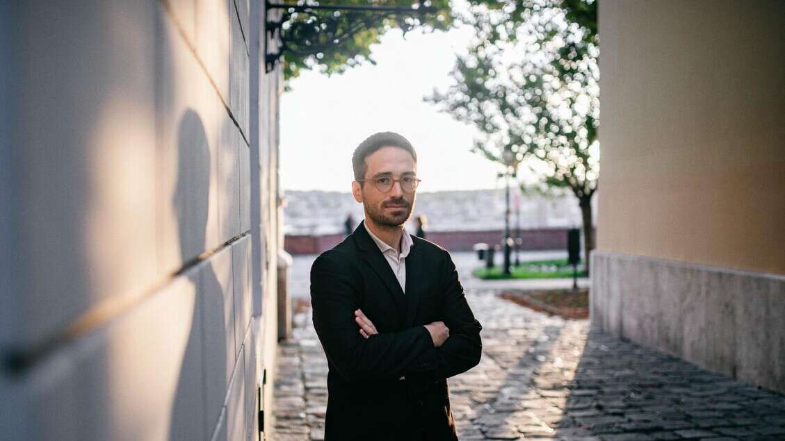 A Madrid recital pianistico di Simone Alessandro Tavoni