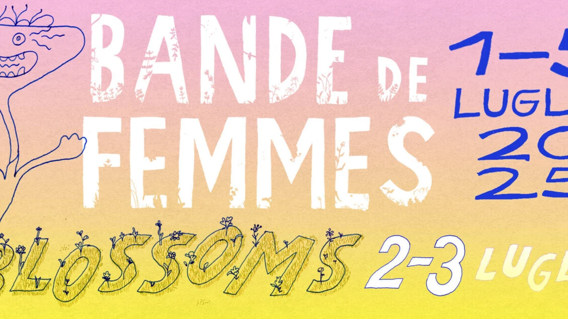 Torna Bande De Femmes, festival femminista di fumetto