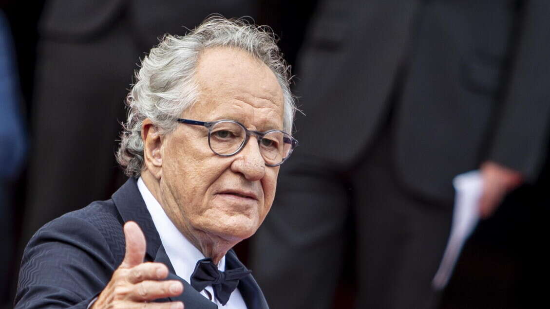 Festival cinema Red line, Geoffrey Rush presidente di giuria