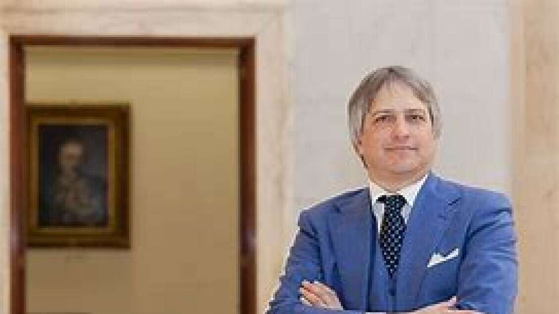 Amb. Miscia visita Facoltà di Lettere dell'Università di Lisbona