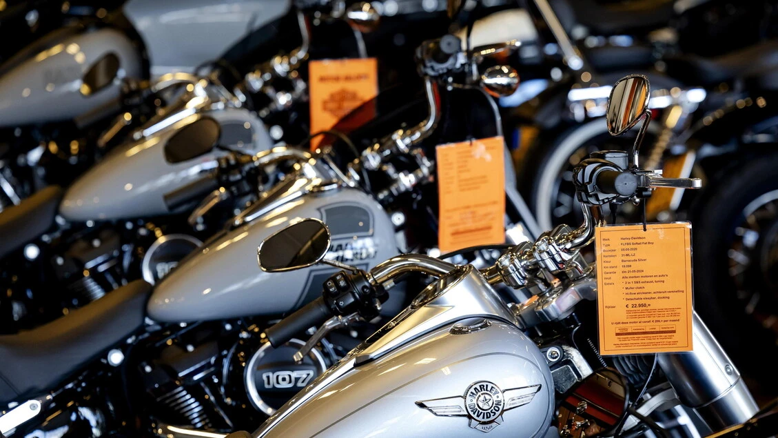 Giappone, Harley-Davidson accusata di violazione legge antitrust
