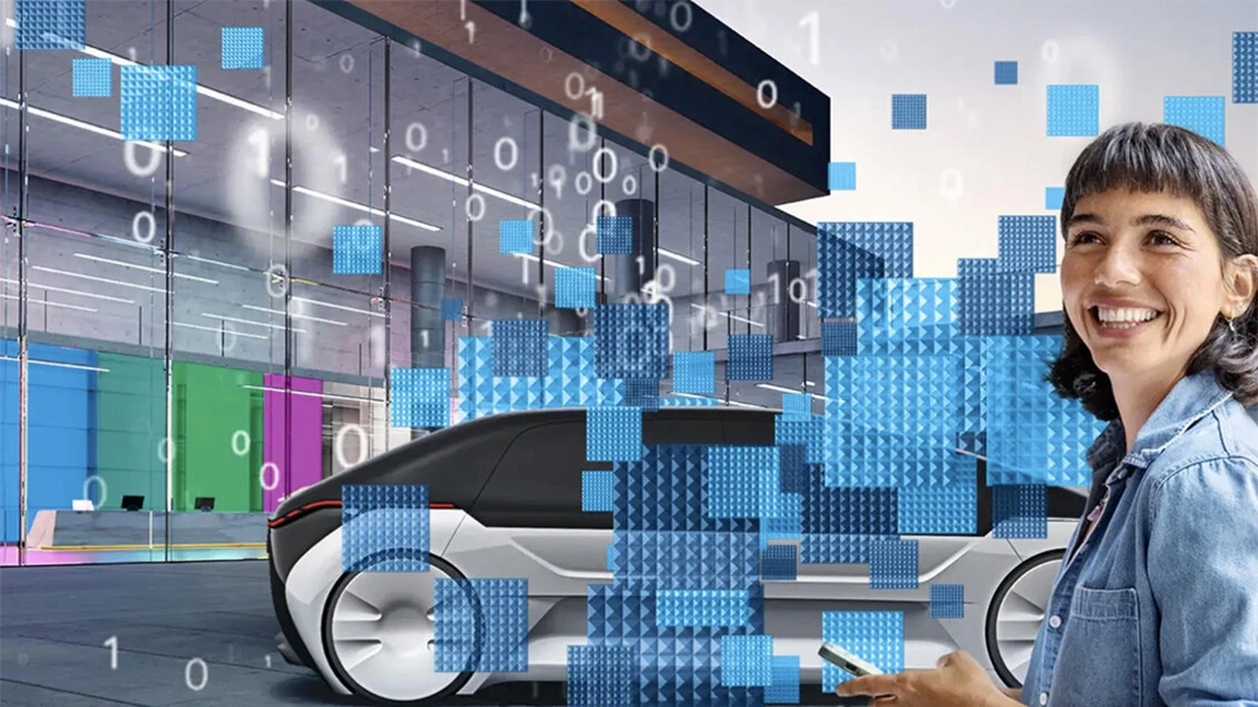Bosch a IAA Mobility, hardware e software crescono assieme