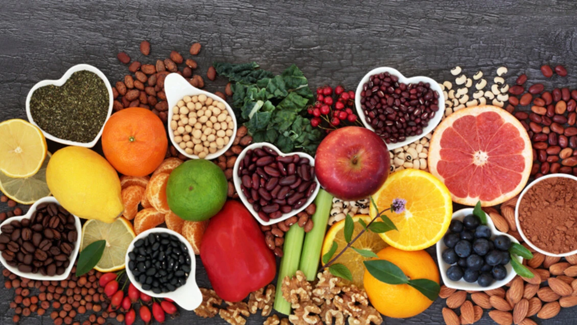 Dalle mele al tè, per difendersi dagli effetti della sedentarietà