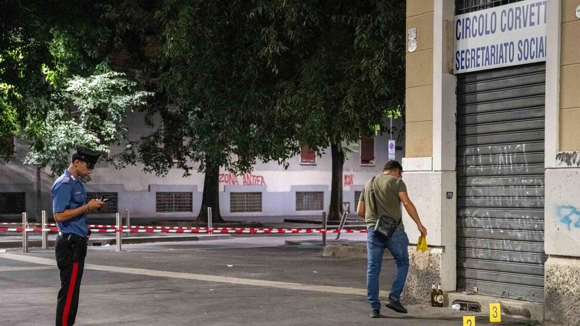 Uccide l'ex cognato a Milano, arrestato non risponde