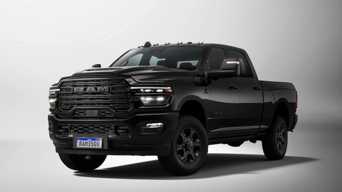 436 Cv e 1.458 Nm di coppia per il nuovo Ram 3500 Diesel 6,7