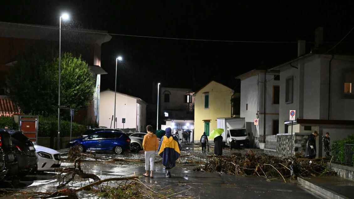 Alluvione Prato, pm vuole processo per ex sindaco e altri 10