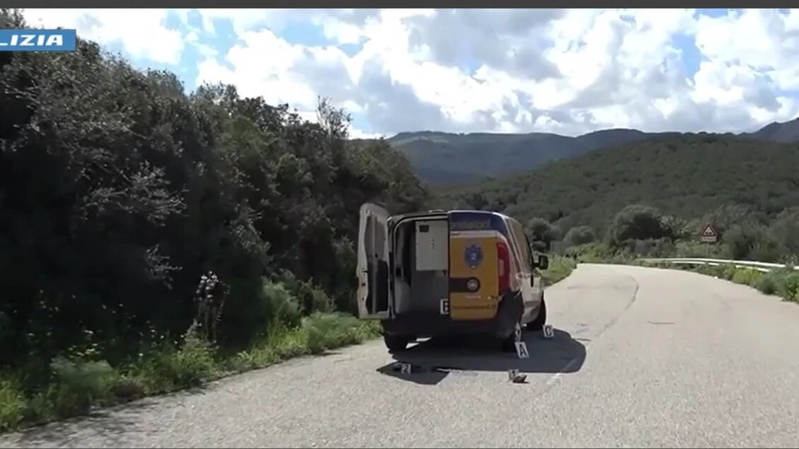 Assalti armati a portavalori, sgominata banda nel Nuorese