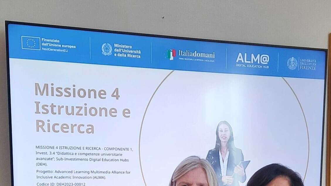 Università Firenze, webinar per i docenti di 14 atenei