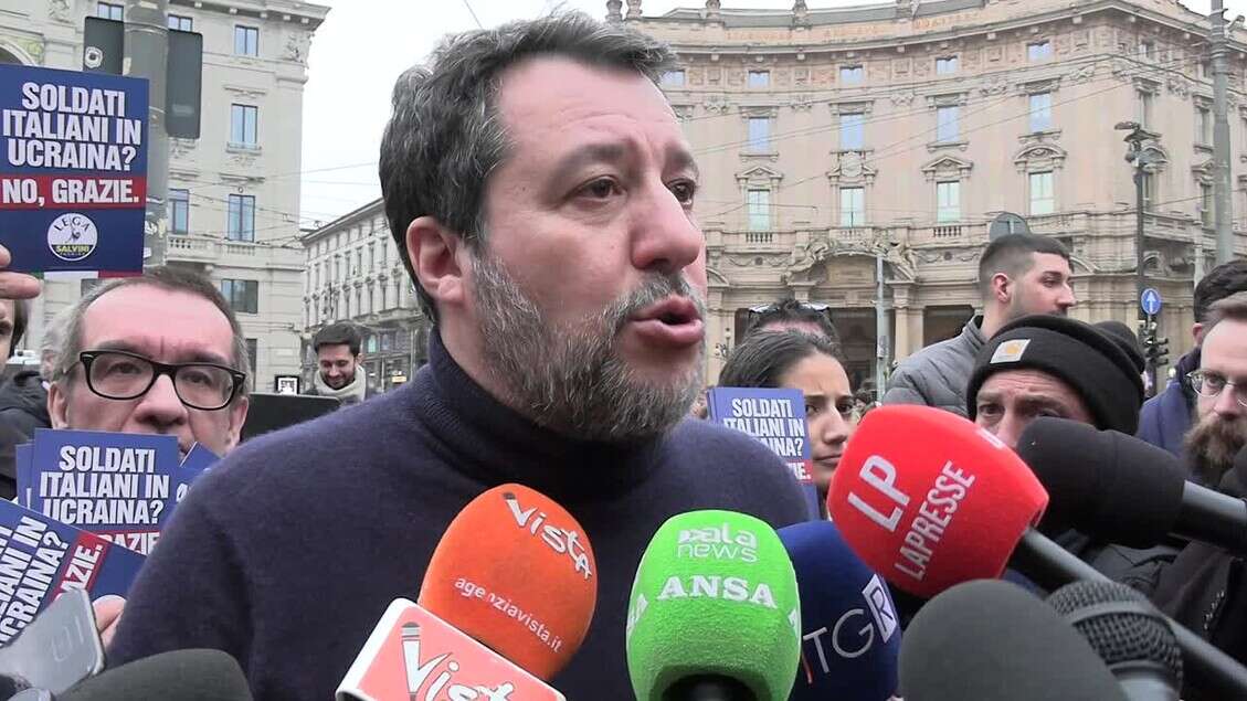 Nucleare, Salvini: 