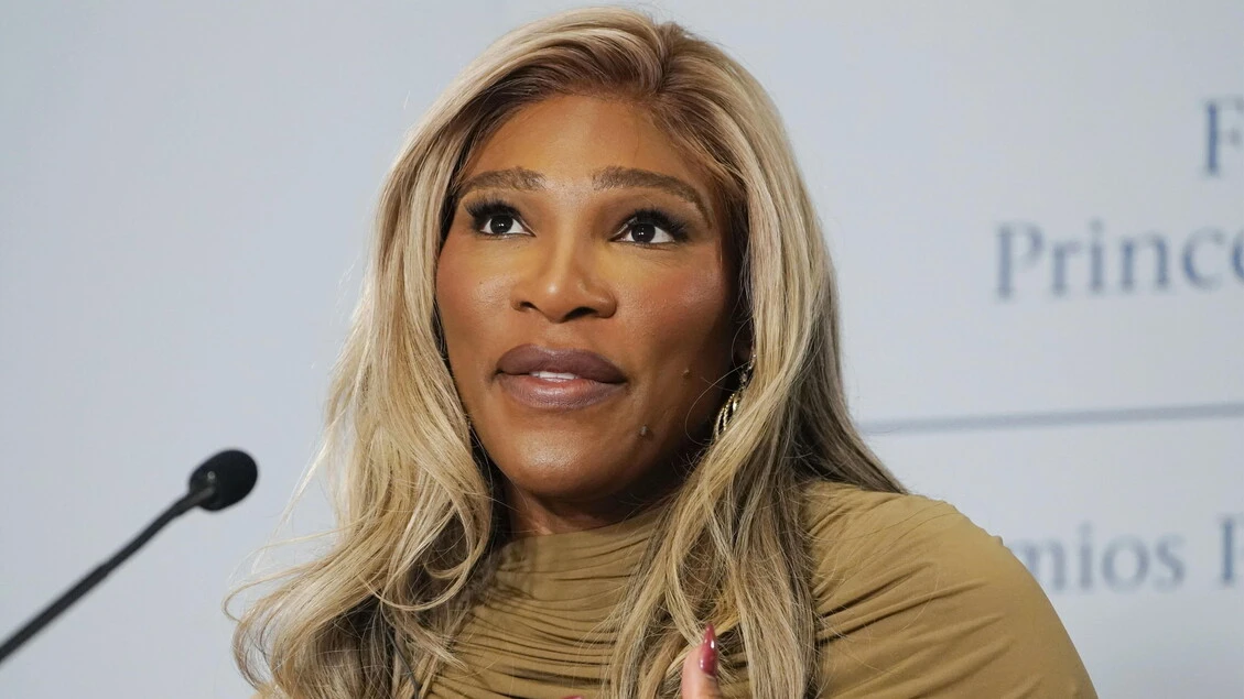 Serena Williams 'il tennis mi mancava, non ho nulla da perdere'