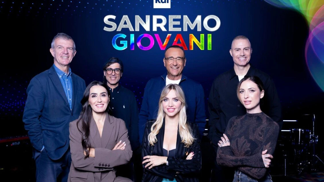 Sanremo Giovani, secondo appuntamento su Rai2