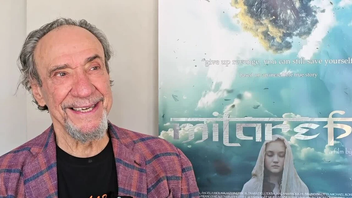 F. Murray Abraham racconta Milarepa, 