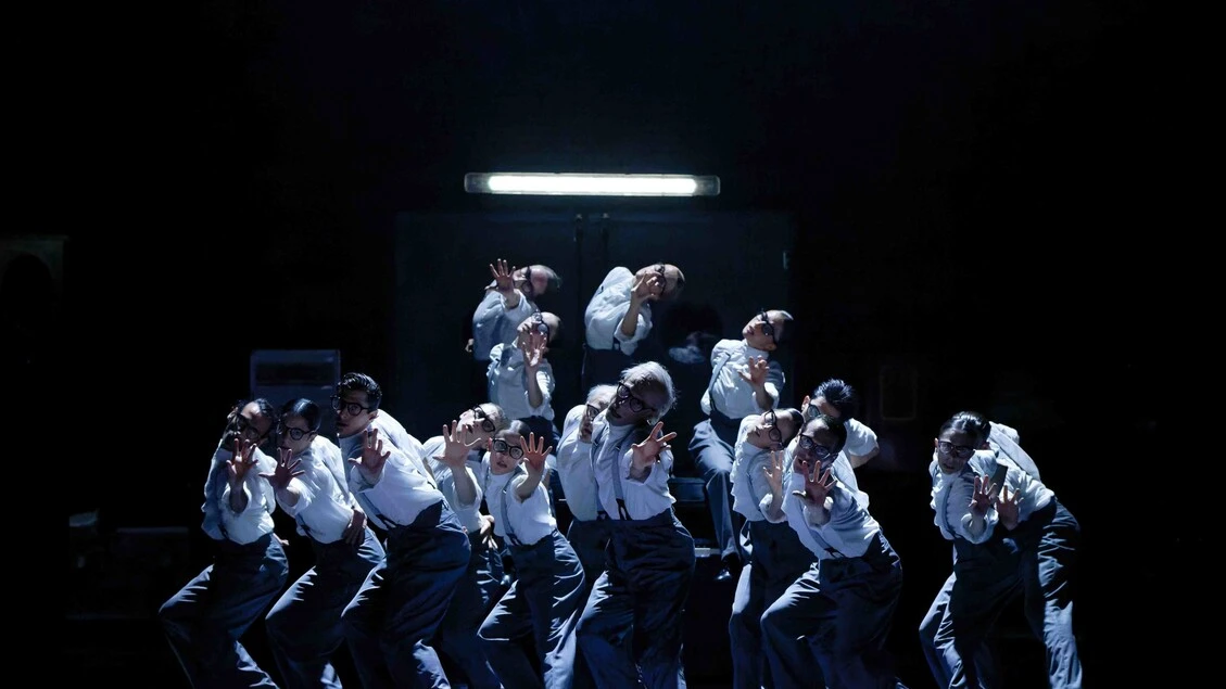 Aterballetto porta la 'Notte Morricone' al Ravenna Festival