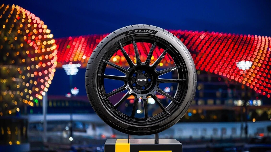 Nuovo Pirelli P Zero vince comparativa di Auto Express