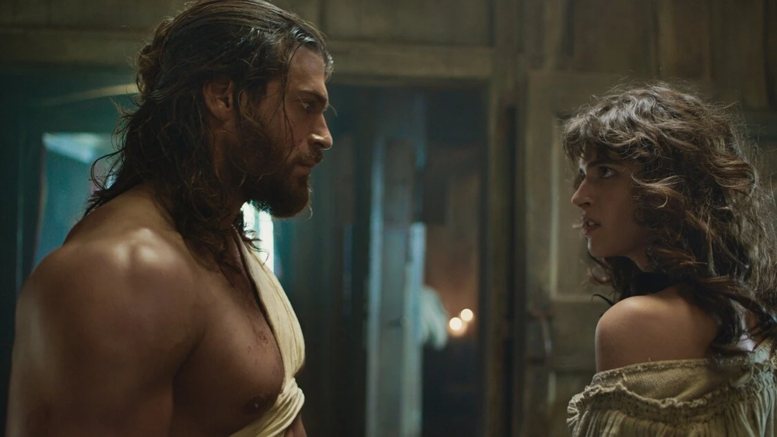 Il Turco, la nuova miniserie con Can Yaman arriva su Canale 5
