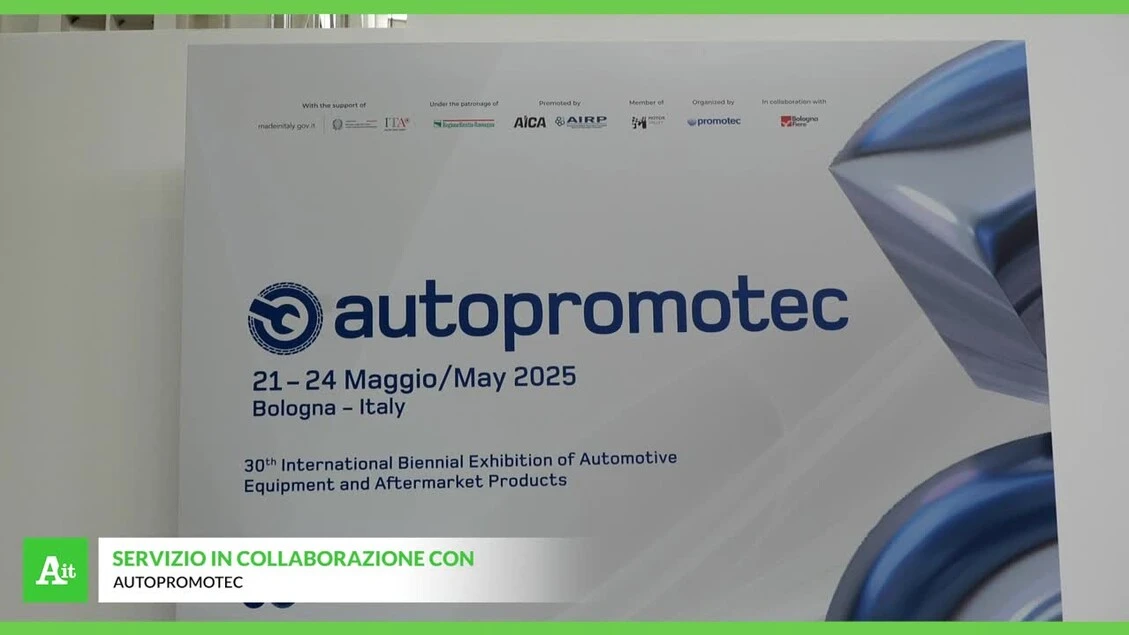 I record di Autopromotec premiano il sistema Paese