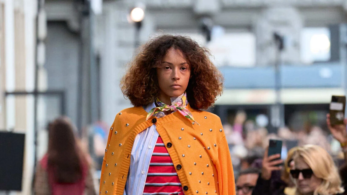 Msgm, una moda reale qui e ora, here (and now)