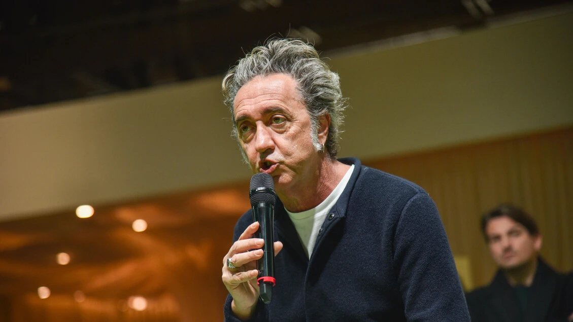 Sorrentino, con l'età mi sono annoiato di essere malinconico