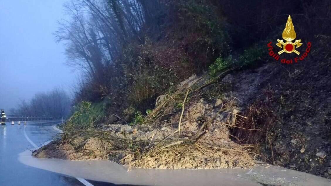 Allerta rossa anche in Romagna per le piene dei fiumi