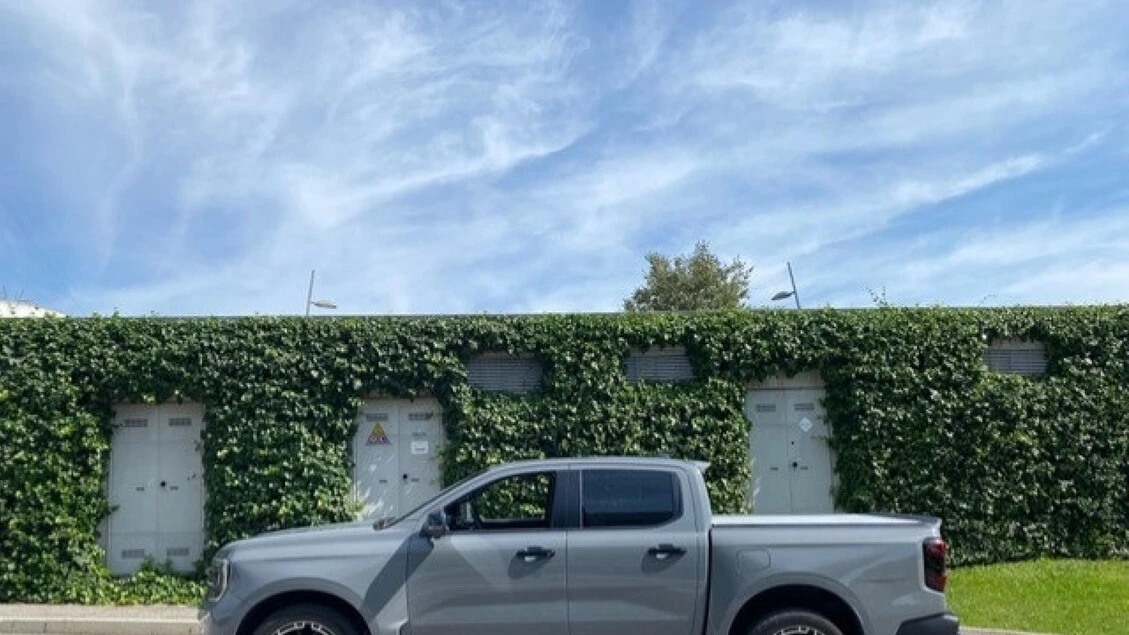 Ford Ranger MS-RT è il pick-up dall'anima racing