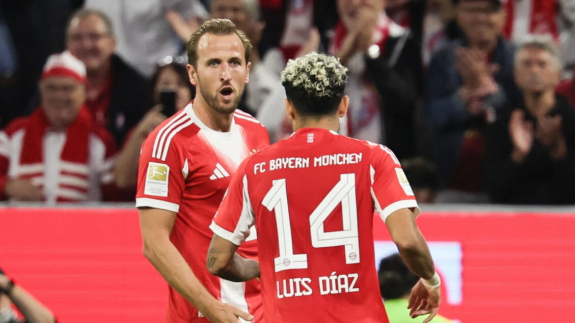 Germania: Bayern comincia con il 'botto', 6-0 al Lipsia