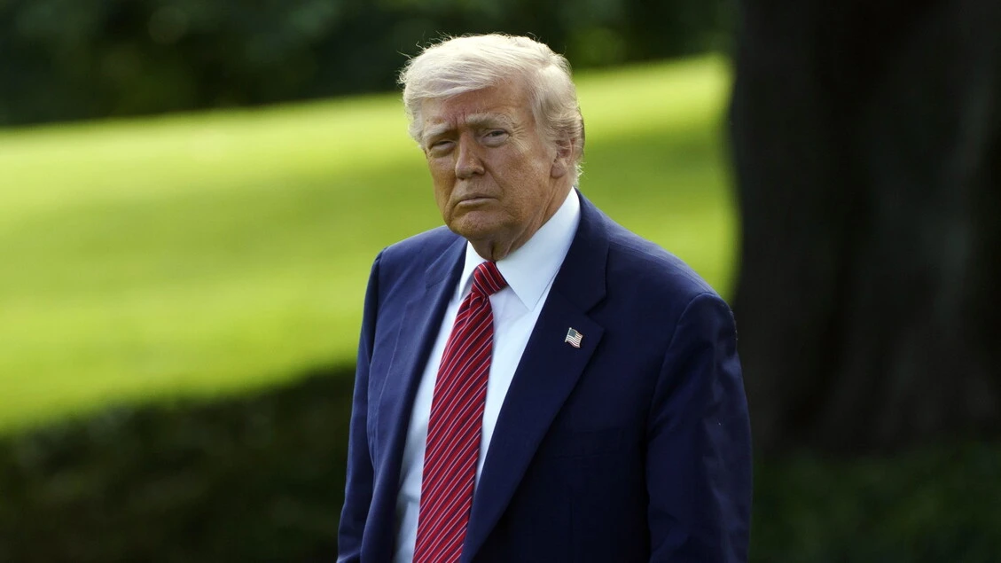 Wsj,Trump frustrato per lentezza Ue nei negoziati sui dazi