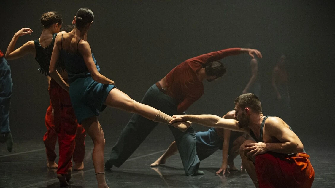 MM Contemporary Dance Company al Festival Aperto