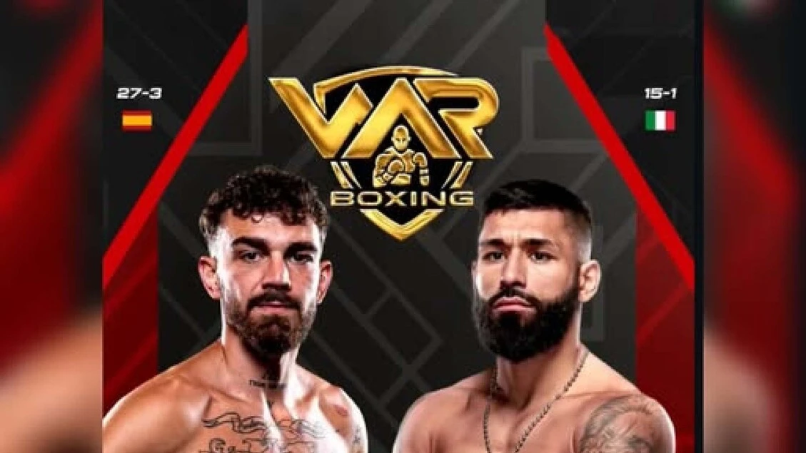 Pugilato: Europeo superleggeri per Casamonica sabato 22 a Bilbao