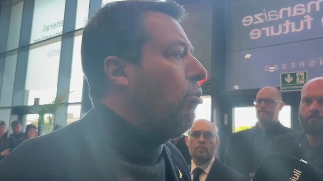 Salvini: 