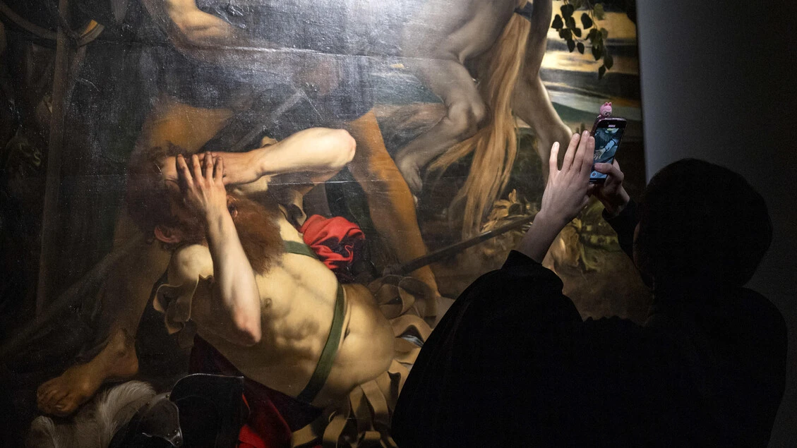 Caravaggio, la grande mostra romana conquista il Financial Times