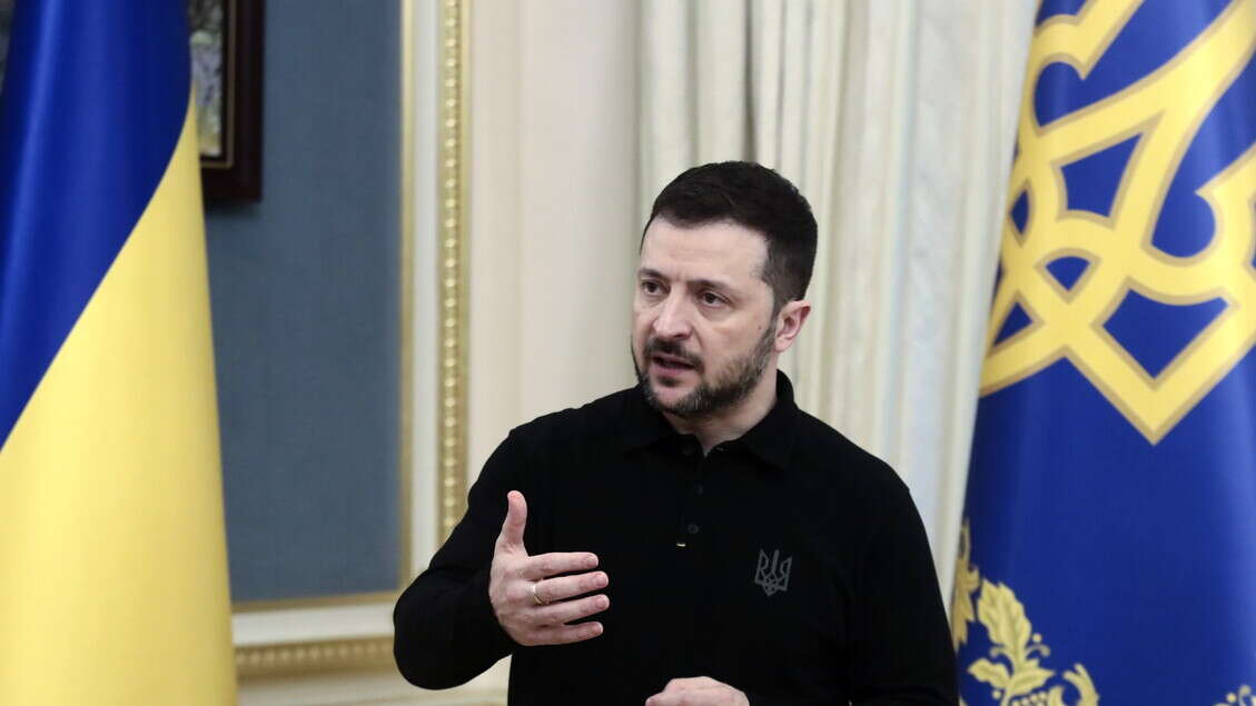 Zelensky, missili su Kiev mostrano che Putin non vuole pace