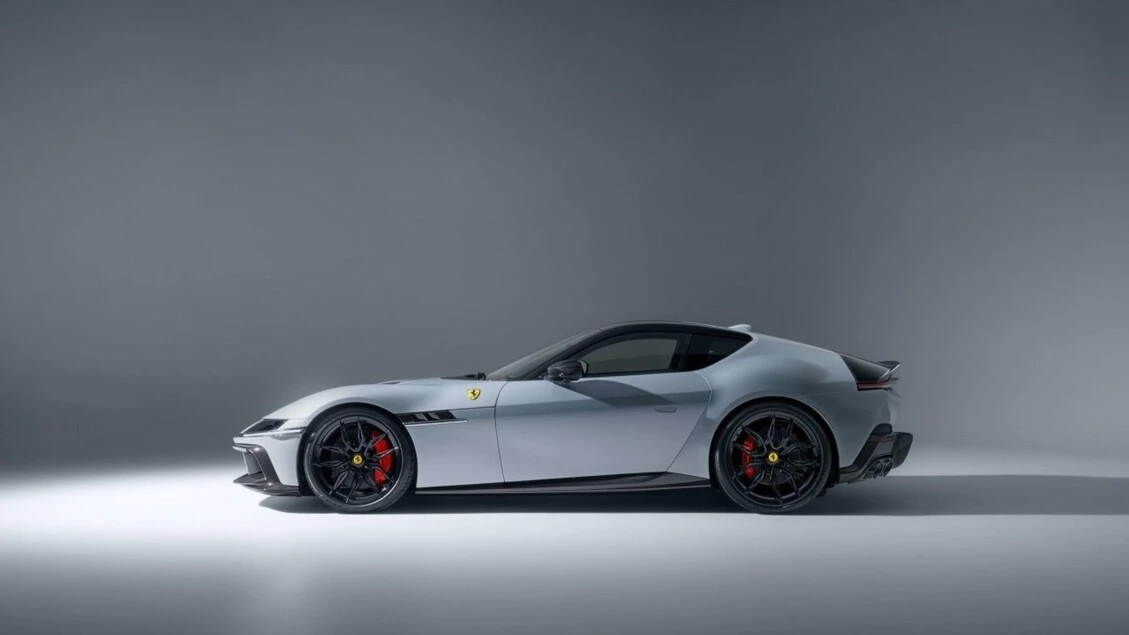 Ferrari 12Cilindri by Novitec