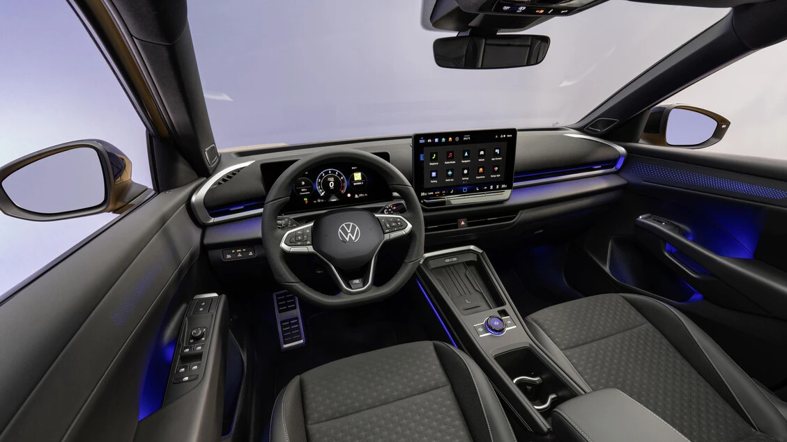 Volkswagen T-Roc punta su comfort e digitalizzazione