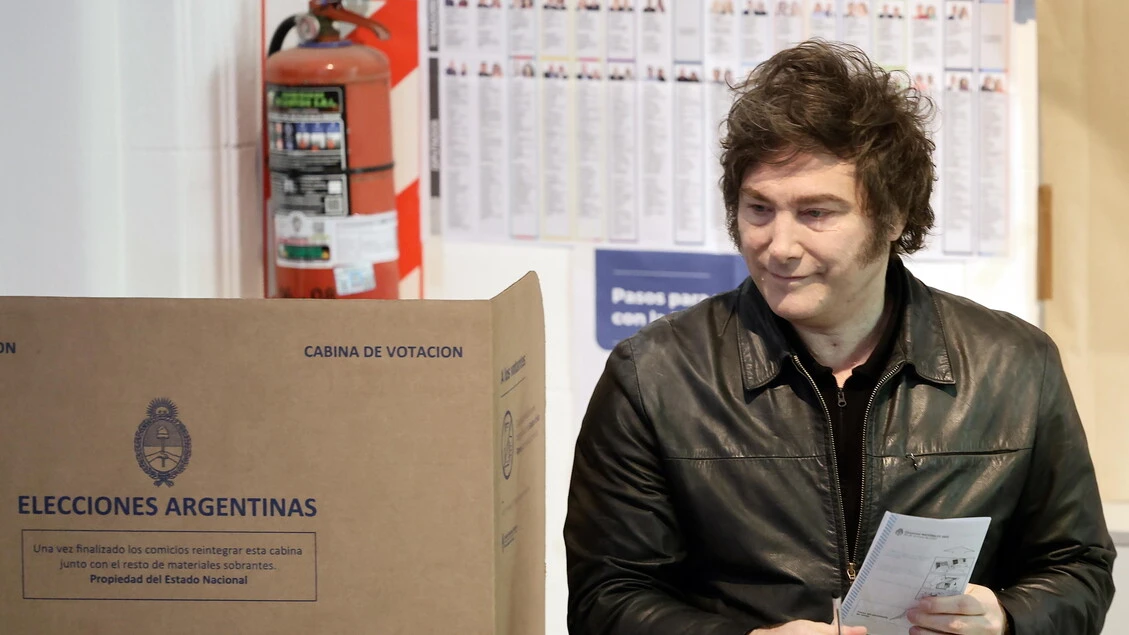 Argentina, urne chiuse col record negativo di affluenza