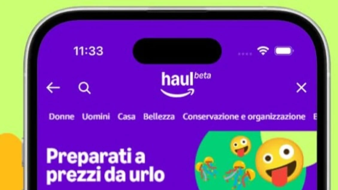 Una nuova piattaforma, offensiva Amazon contro low cost