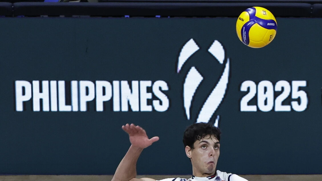 Mondiali volley:azzurro Bottolo 'col Belgio chance di rivincita'