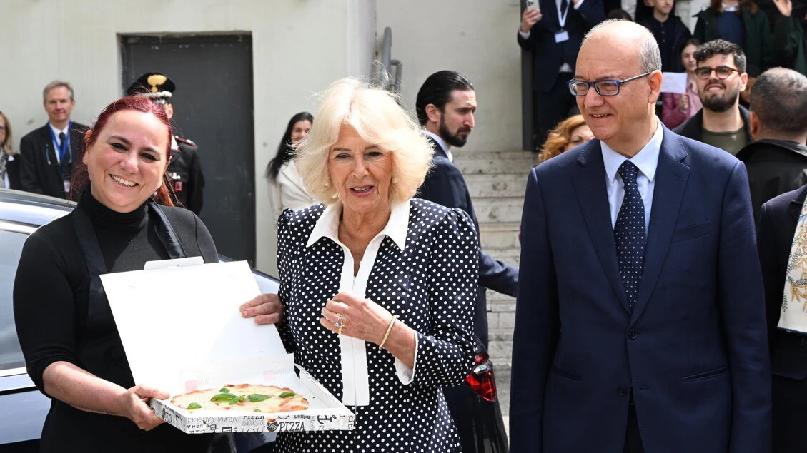 Valditara incontra regina Camilla, rafforzati rapporti di stima
