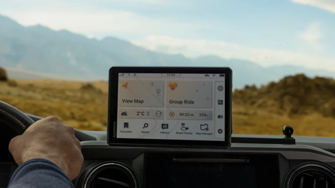 Garmin presenta il nuovo Tread 2 Overland edition