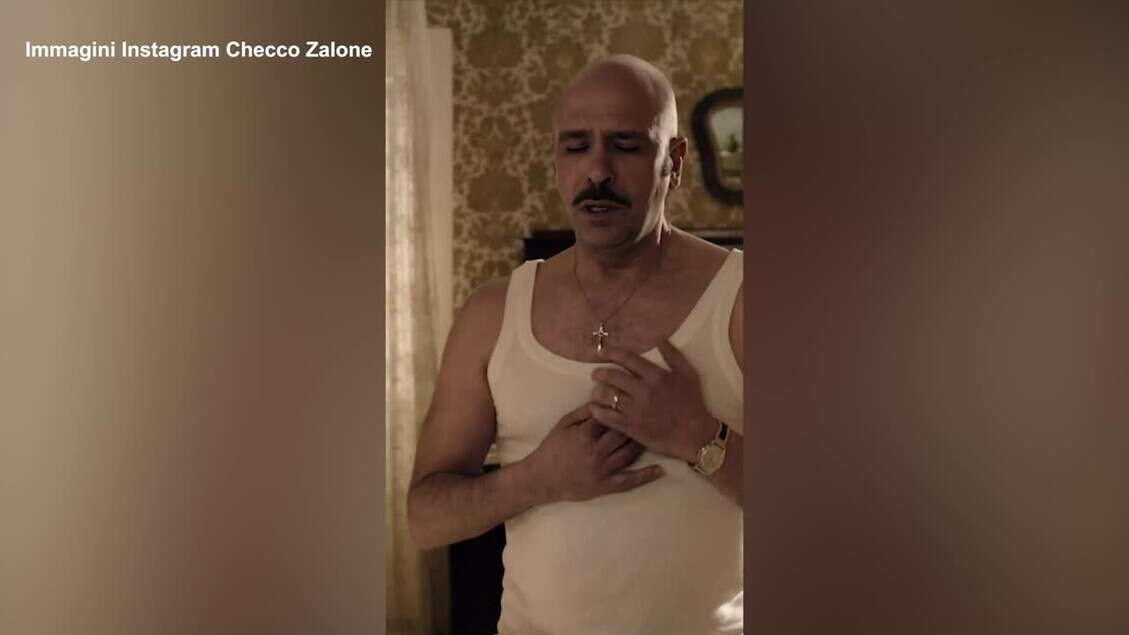 Checco Zalone torna con un nuovo video: 