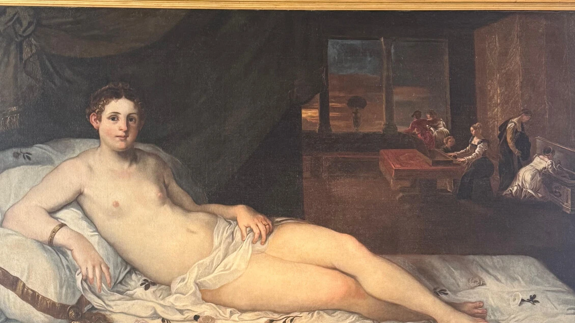 L'orologio Valadier torna al suo posto in Galleria Borghese