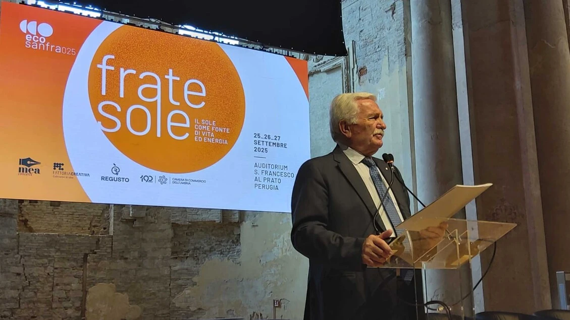 EcoSanfra si chiude con due panel della Camera di commercio