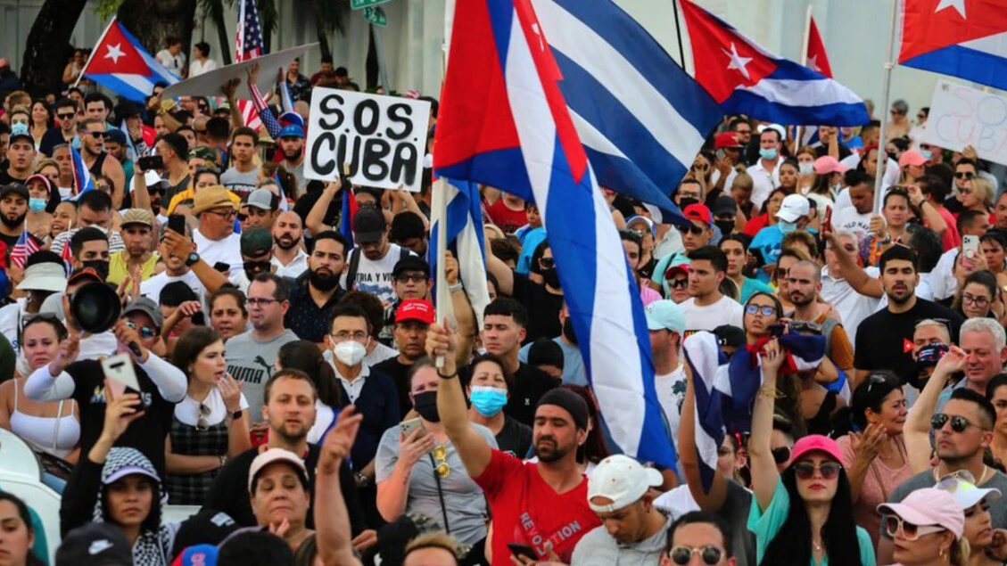 Cuba, Ferrer accetta l'esilio ma rifiuta condizioni del regime