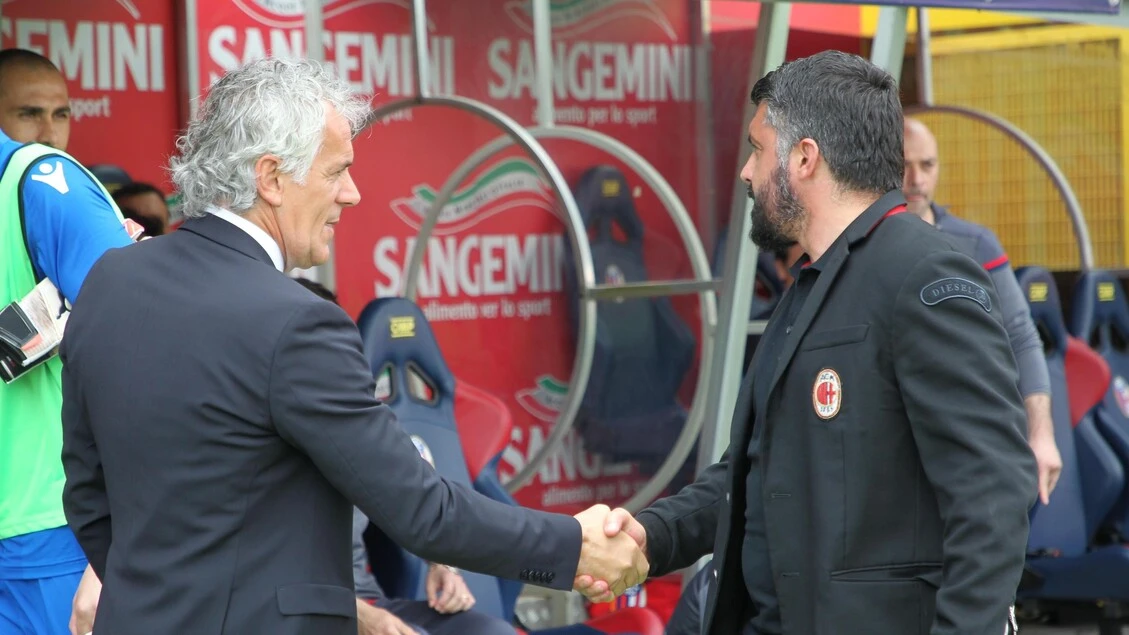 Azzurri: Donadoni, 