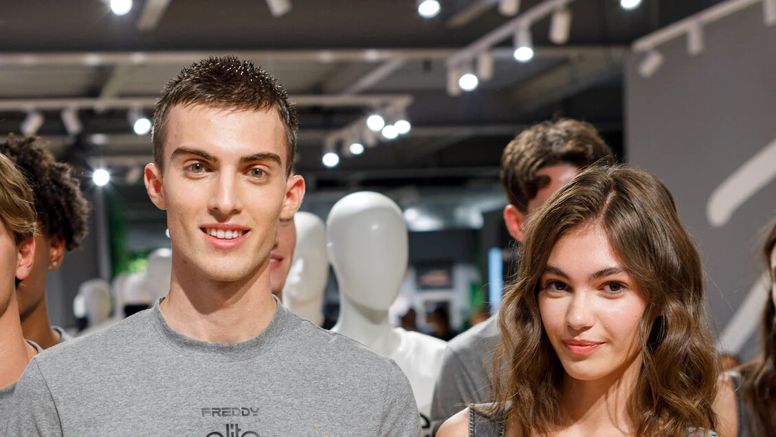 I volti di domani premiati alla finale di Elite Model Look