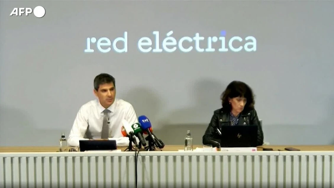 Blackout in Spagna, il direttore operativo della rete elettrica esclude un attacco informatico